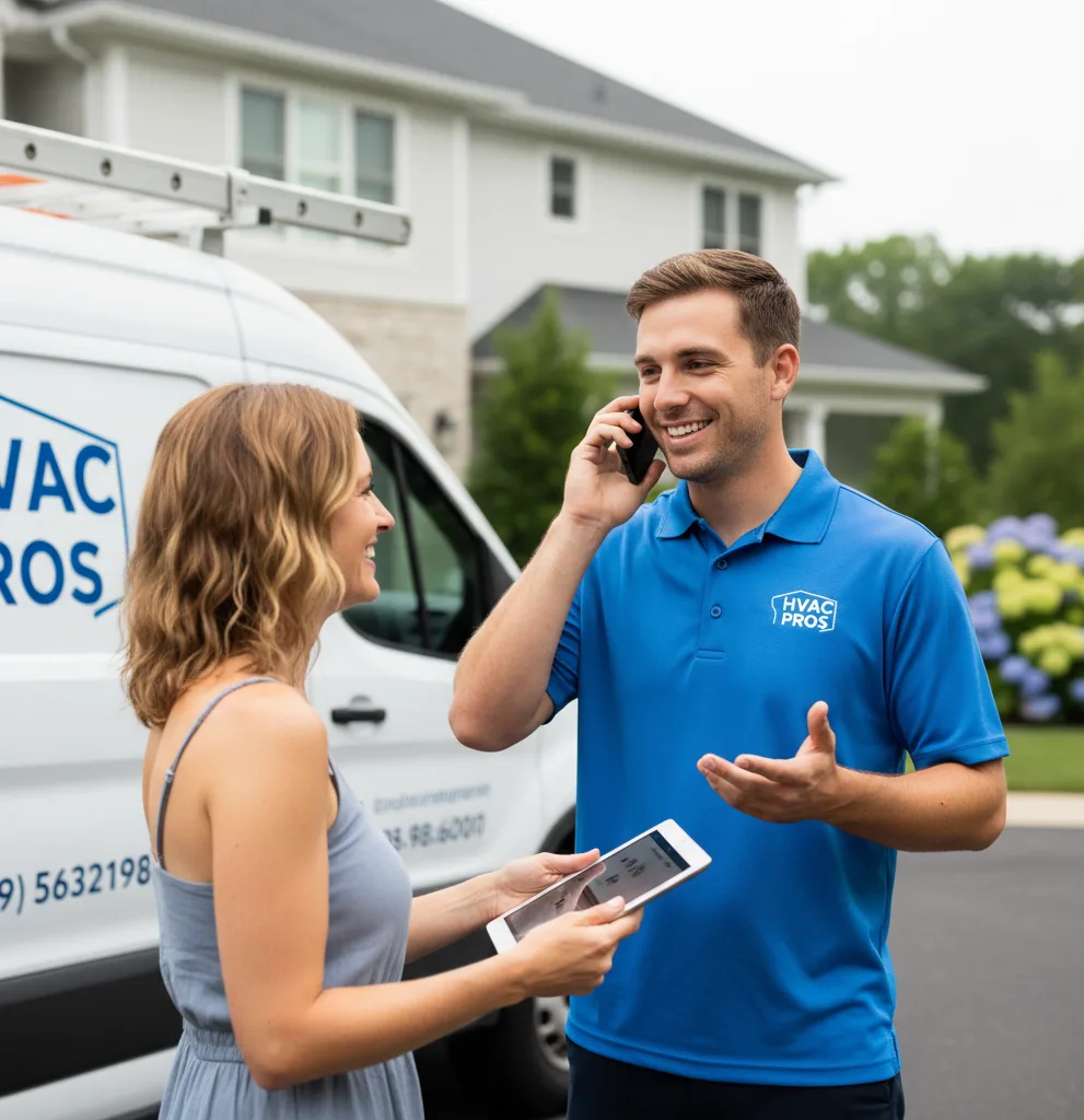 AC Installation in Deerbrook, WI